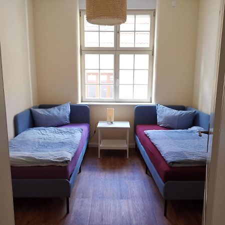 Fewo Am Jacobikirchhof 스탕달 외부 사진